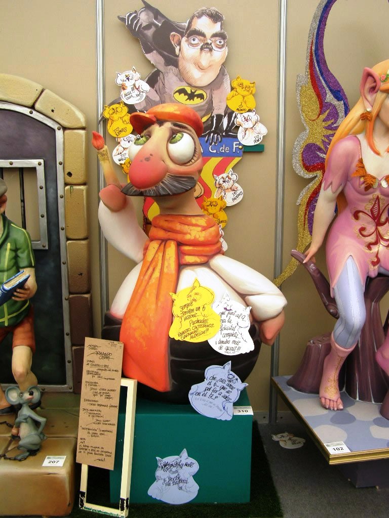 Totfalles: Doctor Gil y Morte-Doctor Vila Barberá
